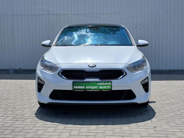 Kia Ceed III с пробегом 2019 года, цена 1 709 000 рублей, 108500 км, хэтчбек, Автокод Объявления