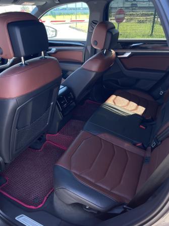 Volkswagen Touareg III с пробегом 2018 года, цена 4 300 000 рублей, 152812 км, внедорожник, Автокод Объявления