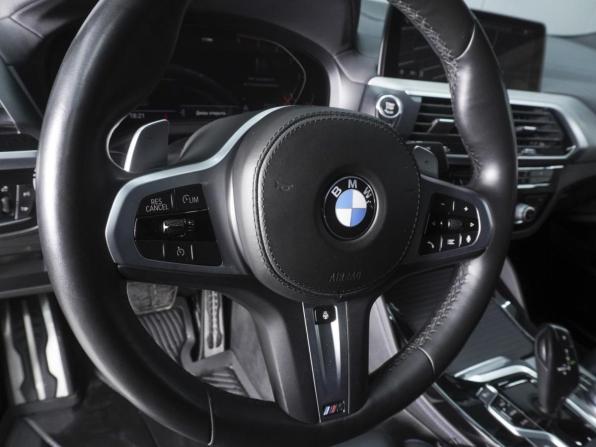 BMW X4 II (G02) с пробегом 2020 года, цена 5 500 000 рублей, 77762 км, внедорожник, Автокод Объявления