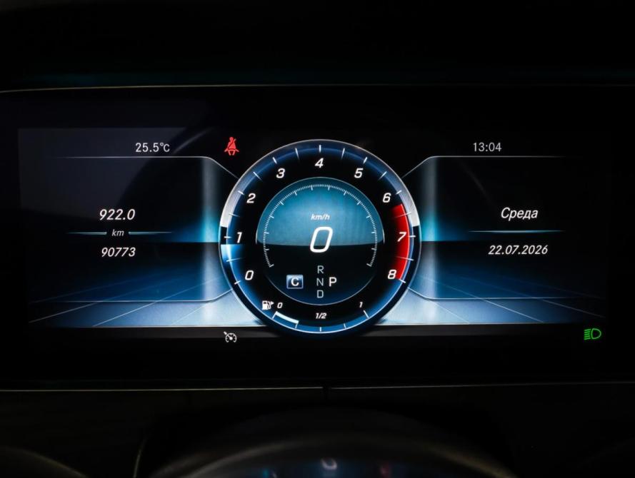 Mercedes-Benz E-Класс V (W213 S213 C238) Москва  - изображение 17