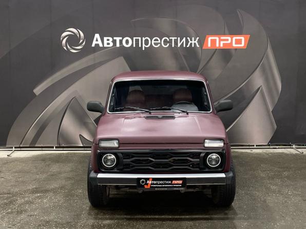 Lada (ВАЗ) 2121 (4x4) I Рестайлинг с пробегом 2013 года, цена 355 000 рублей, 117356 км, внедорожник, Автокод Объявления