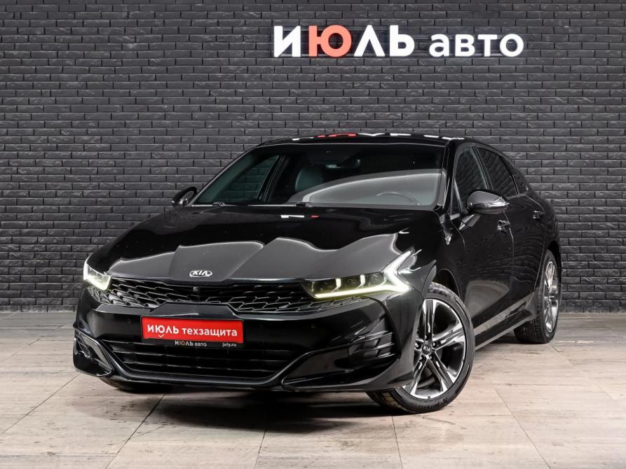 Kia K5 III Екатеринбург  - изображение 1