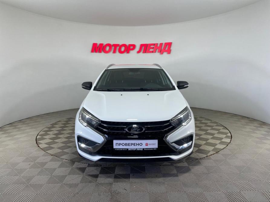 Lada (ВАЗ) Vesta I Рестайлинг (NG) Воронеж  - изображение 2