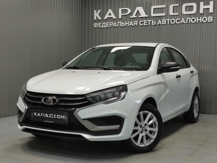 Lada (ВАЗ) Vesta I Рестайлинг (NG) Пермь  - изображение 1