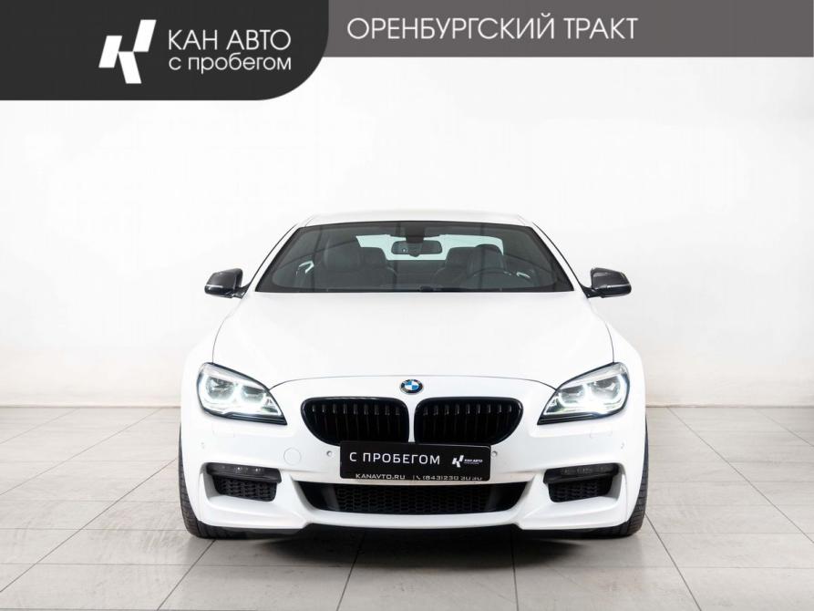 BMW 6 серии III (F06/F13/F12) Рестайлинг Казань  - изображение 2