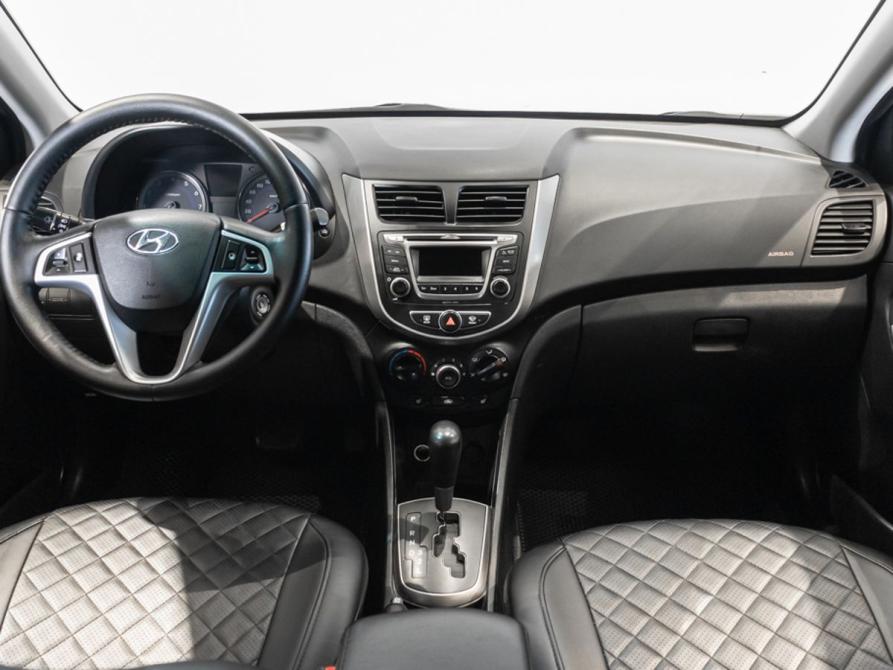 Hyundai Solaris I Рестайлинг Казань  - изображение 6