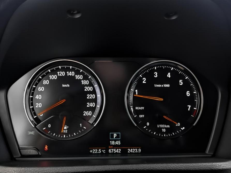 BMW X1 II (F48) Рестайлинг Москва  - изображение 15