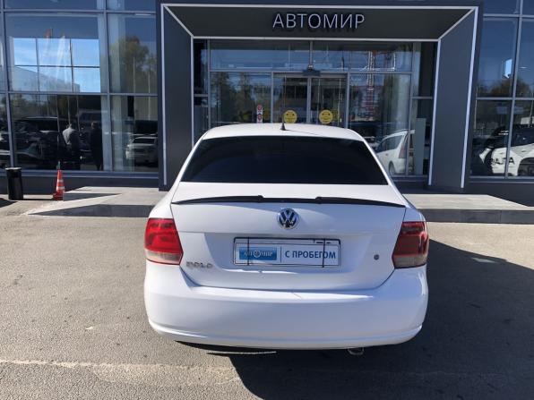 Volkswagen Polo V с пробегом 2011 года, цена 510 000 рублей, 367658 км, седан, Автокод Объявления