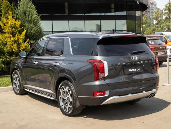 Hyundai Palisade I с пробегом 2021 года, цена 4 718 000 рублей, 71848 км, внедорожник, Автокод Объявления