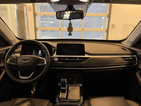 Chery Tiggo 7 Pro I с пробегом 2022 года, цена 1 640 000 рублей, 48901 км, внедорожник, Автокод Объявления