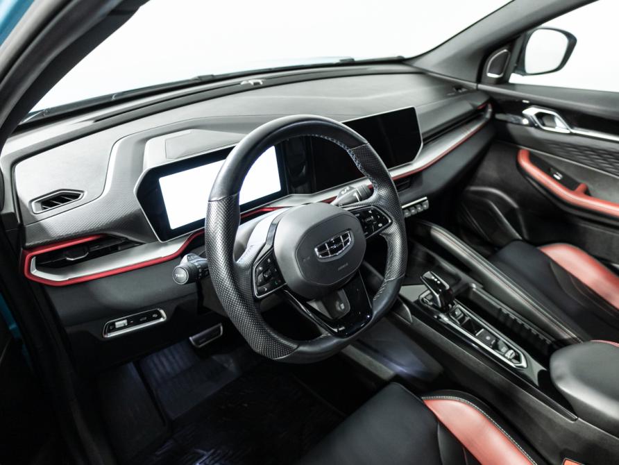 Geely Coolray I Рестайлинг Санкт-Петербург  - изображение 11