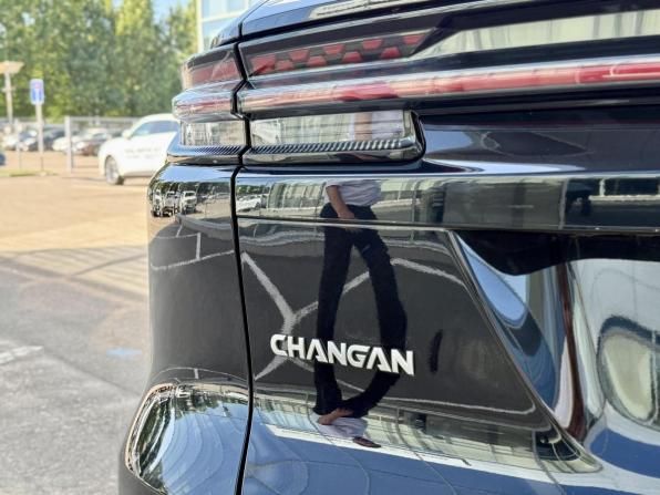Changan UNI-K с пробегом 2023 года, цена 3 073 000 рублей, 20145 км, внедорожник, Автокод Объявления