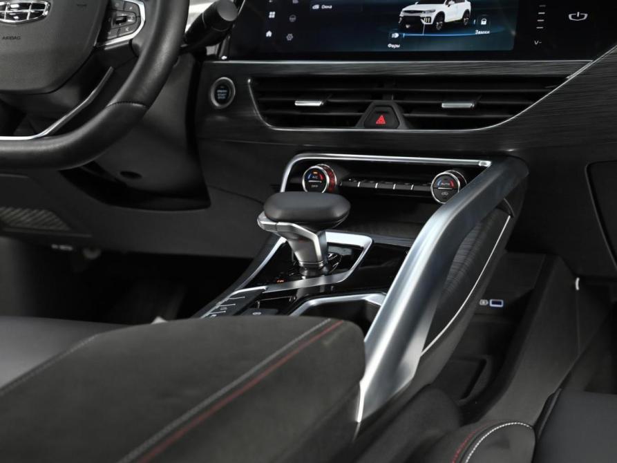 Geely Tugella I Рестайлинг Москва  - изображение 14