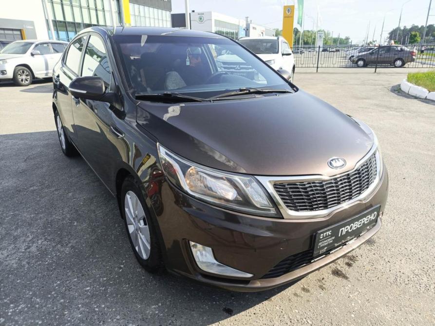 Kia Rio III Йошкар-Ола  - изображение 3