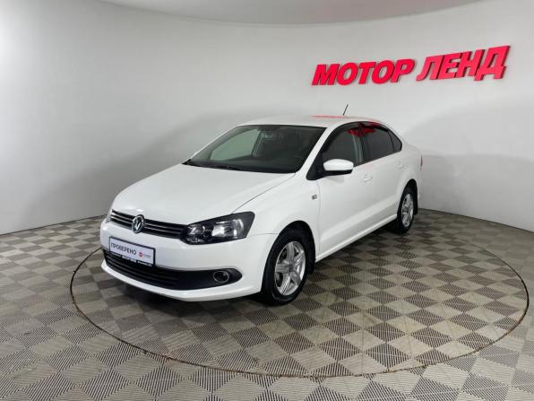 Volkswagen Polo V с пробегом 2013 года, цена 715 000 рублей, 177005 км, седан, Автокод Объявления