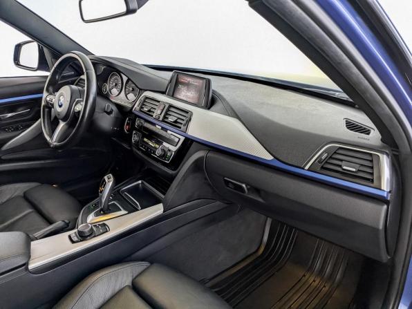 BMW 3 серии VI (F3x) Рестайлинг с пробегом 2018 года, цена 3 090 000 рублей, 89771 км, седан, Автокод Объявления