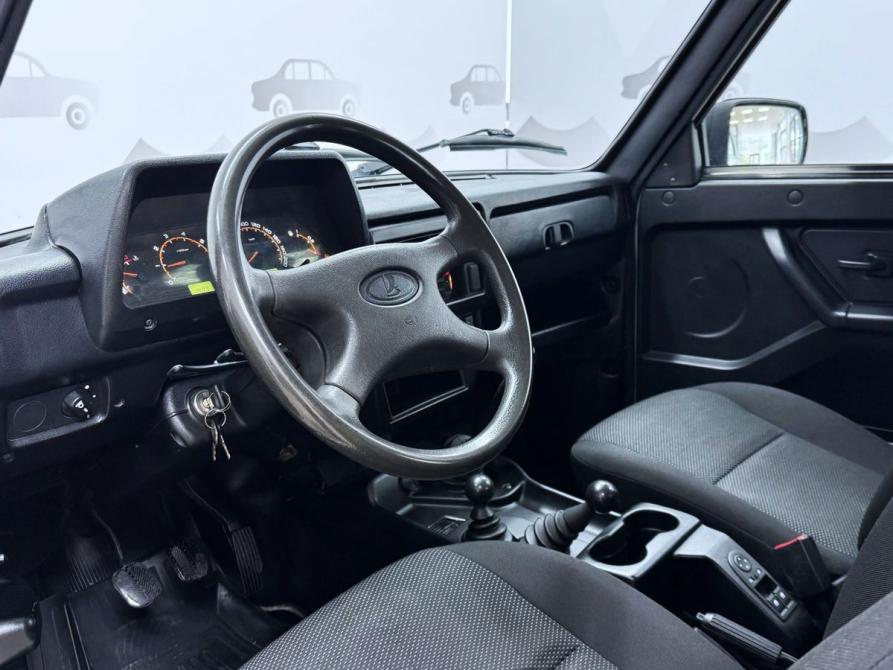 Lada (ВАЗ) 2121 (4x4) I Рестайлинг Ставрополь  - изображение 7