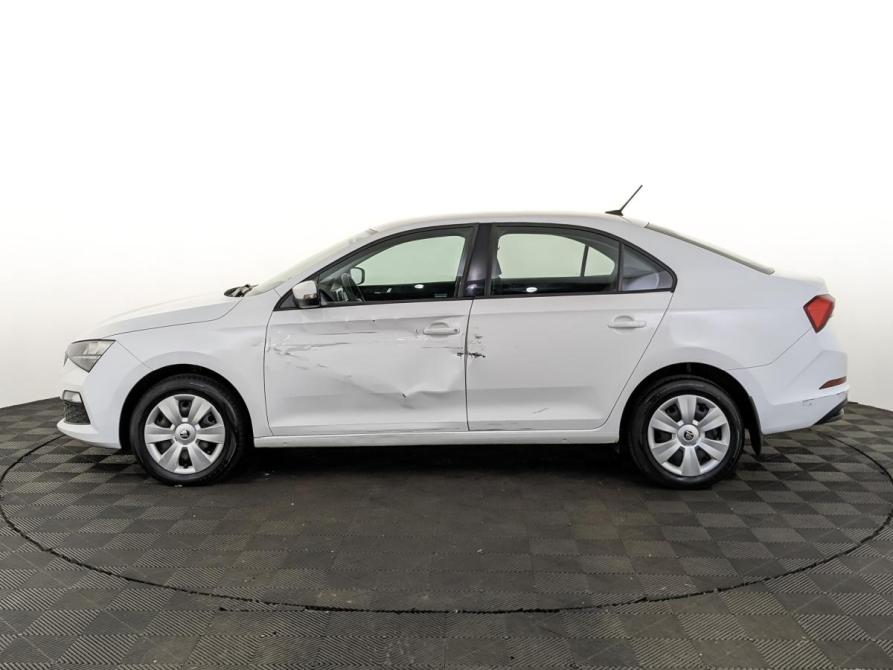 Skoda Rapid II Москва  - изображение 8