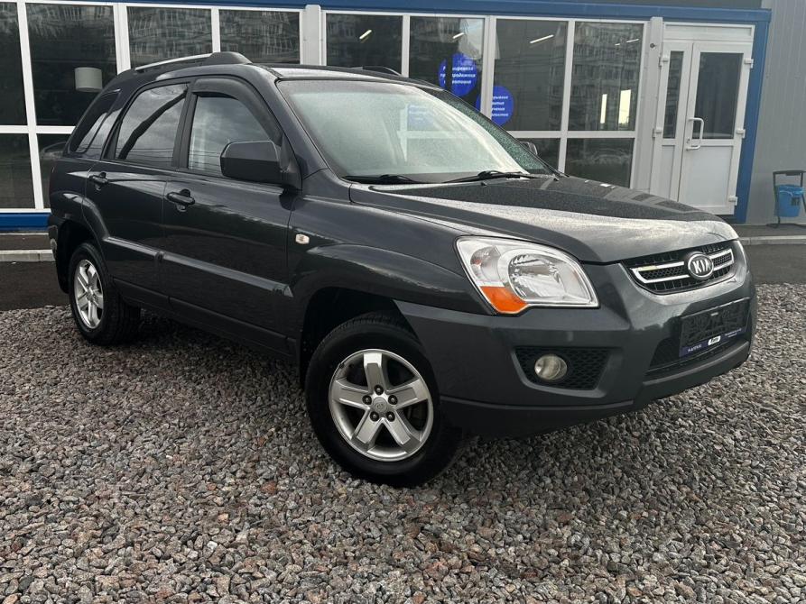 Kia Sportage II Рестайлинг Ярославль  - изображение 2
