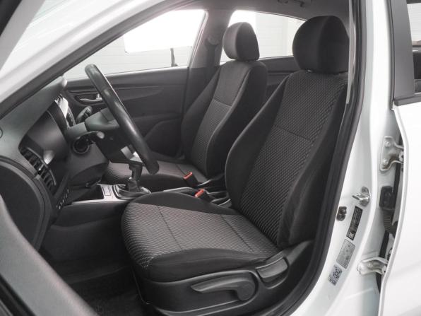 Kia Rio IV с пробегом 2018 года, цена 1 431 000 рублей, 87538 км, седан, Автокод Объявления