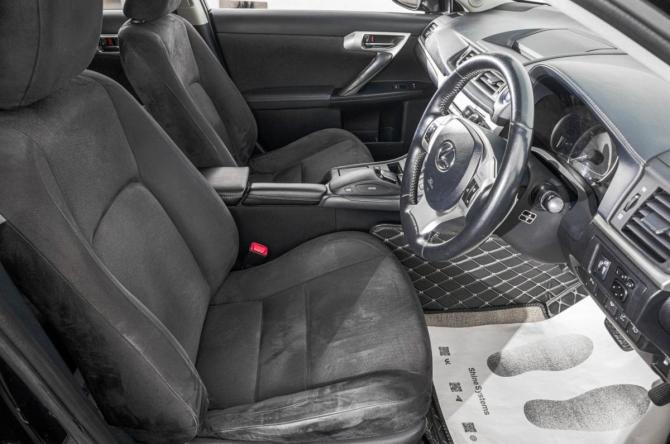 Lexus CT I с пробегом 2011 года, цена 1 369 000 рублей, 201000 км, хэтчбек, Автокод Объявления