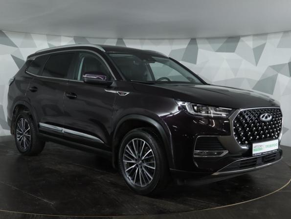 Chery Tiggo 8 Pro Max I с пробегом 2022 года, цена 1 979 000 рублей, 55368 км, внедорожник, Автокод Объявления