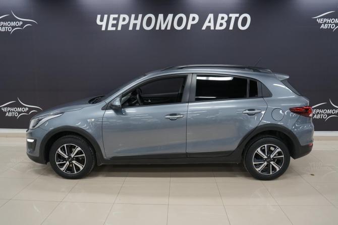 Kia Rio IV с пробегом 2019 года, цена 1 690 000 рублей, 107000 км, хэтчбек, Автокод Объявления