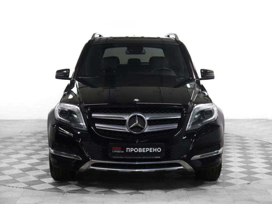 Mercedes-Benz GLK-Класс I (X204) Рестайлинг Москва  - изображение 2