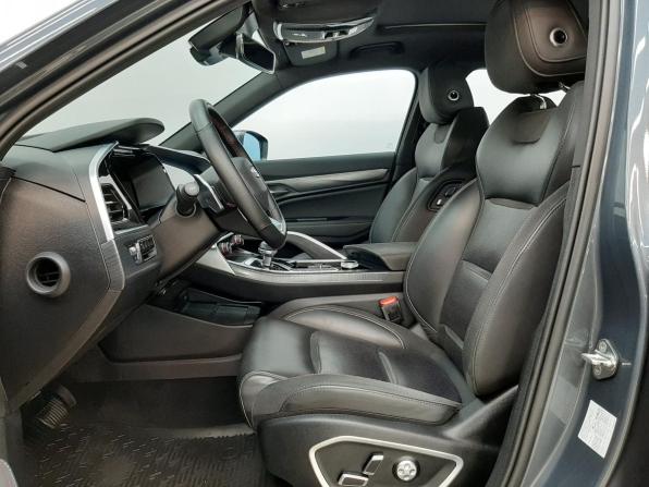 Geely Tugella I Рестайлинг с пробегом 2023 года, цена 2 530 000 рублей, 85595 км, внедорожник, Автокод Объявления