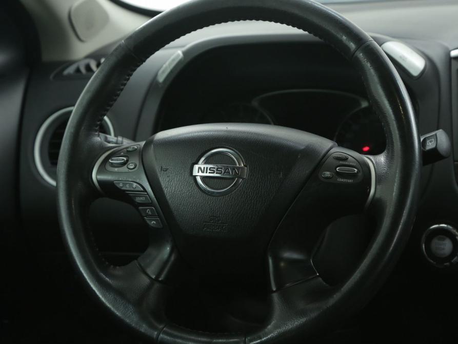 Nissan Pathfinder IV Иваново  - изображение 16