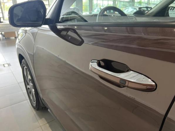 Hyundai Creta II с пробегом 2021 года, цена 2 550 000 рублей, 41549 км, внедорожник, Автокод Объявления