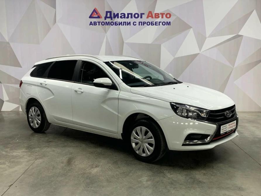 Lada (ВАЗ) Vesta I Азнакаево  - изображение 3