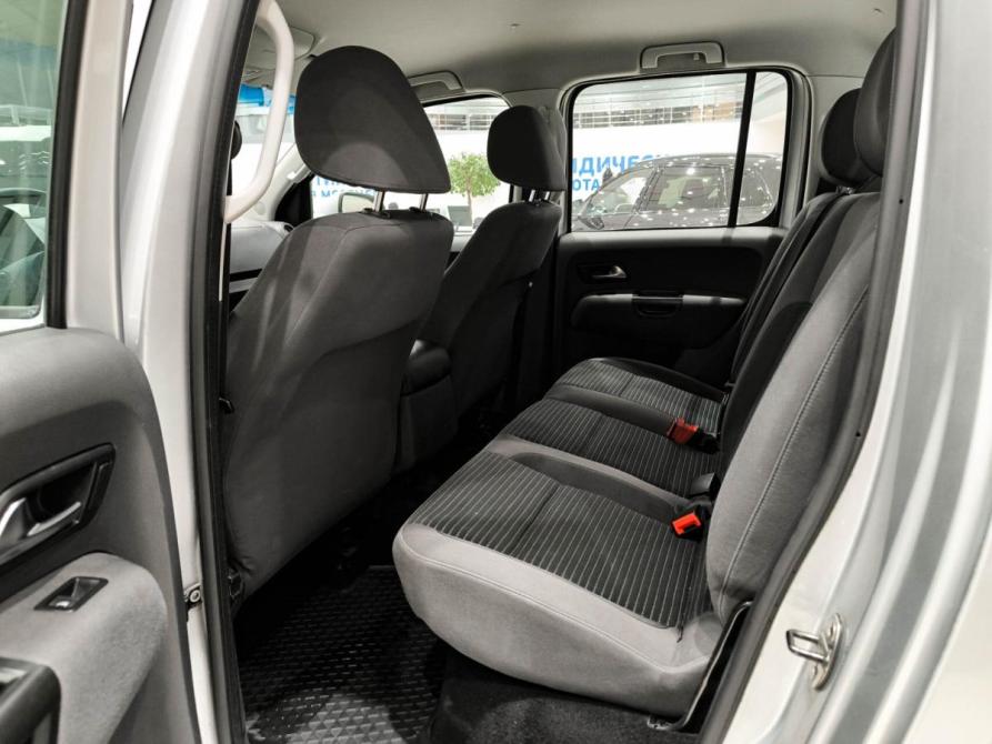 Volkswagen Amarok I Казань  - изображение 15