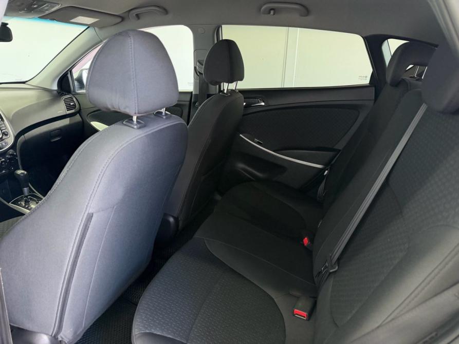 Hyundai Solaris I Уфа  - изображение 16