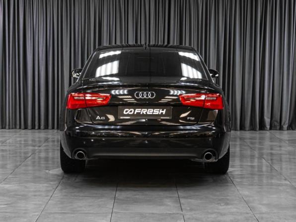 Audi A6 IV (C7) с пробегом 2011 года, цена 1 649 000 рублей, 142176 км, седан, Автокод Объявления