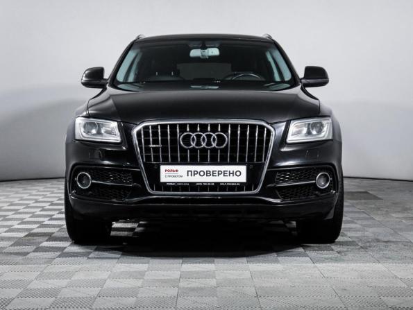 Audi Q5 I (8R) Рестайлинг с пробегом 2014 года, цена 1 700 000 рублей, 237480 км, внедорожник, Автокод Объявления