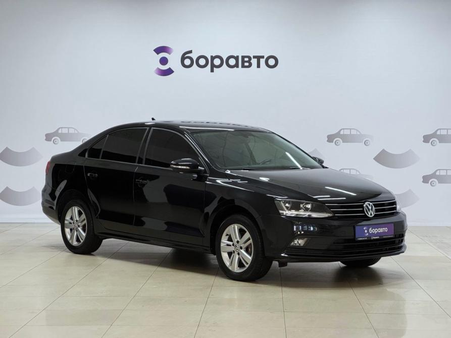 Volkswagen Jetta VI Рестайлинг Ставрополь  - изображение 3