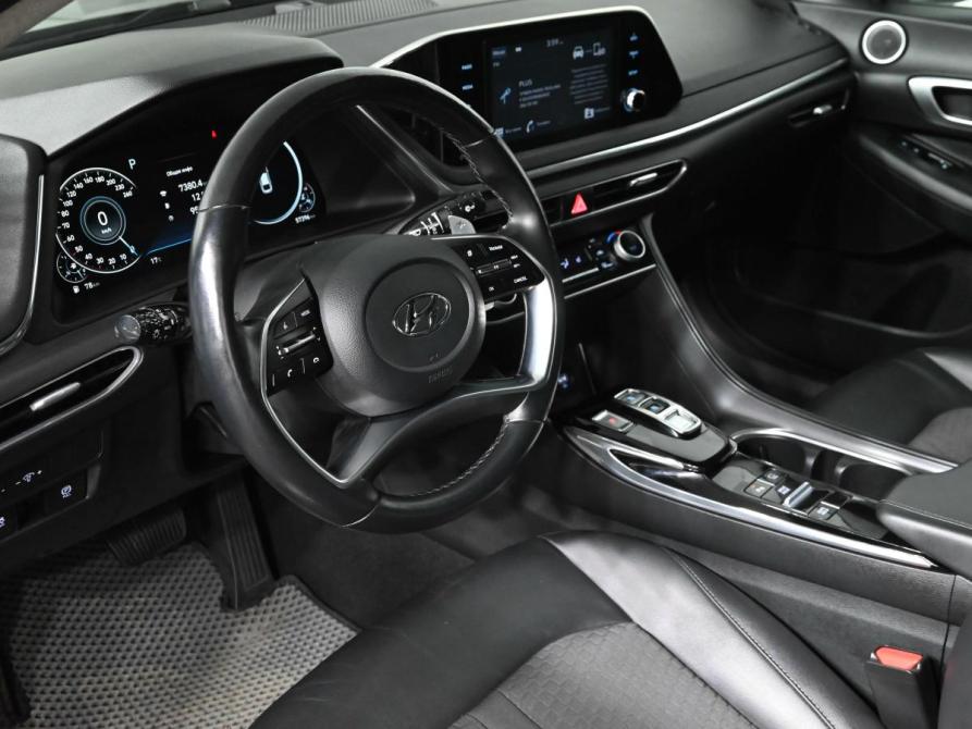 Hyundai Sonata VIII (DN8) Екатеринбург  - изображение 17