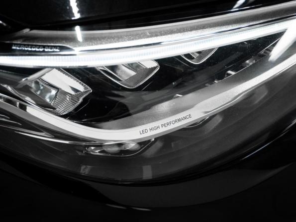 Mercedes-Benz C-Класс IV (W205) Рестайлинг с пробегом 2018 года, цена 2 648 000 рублей, 140688 км, седан, Автокод Объявления