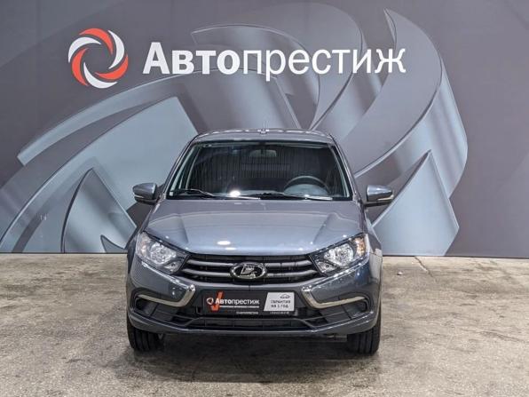 Lada (ВАЗ) Granta I Рестайлинг с пробегом 2024 года, цена 779 000 рублей, 28113 км, лифтбек, Автокод Объявления