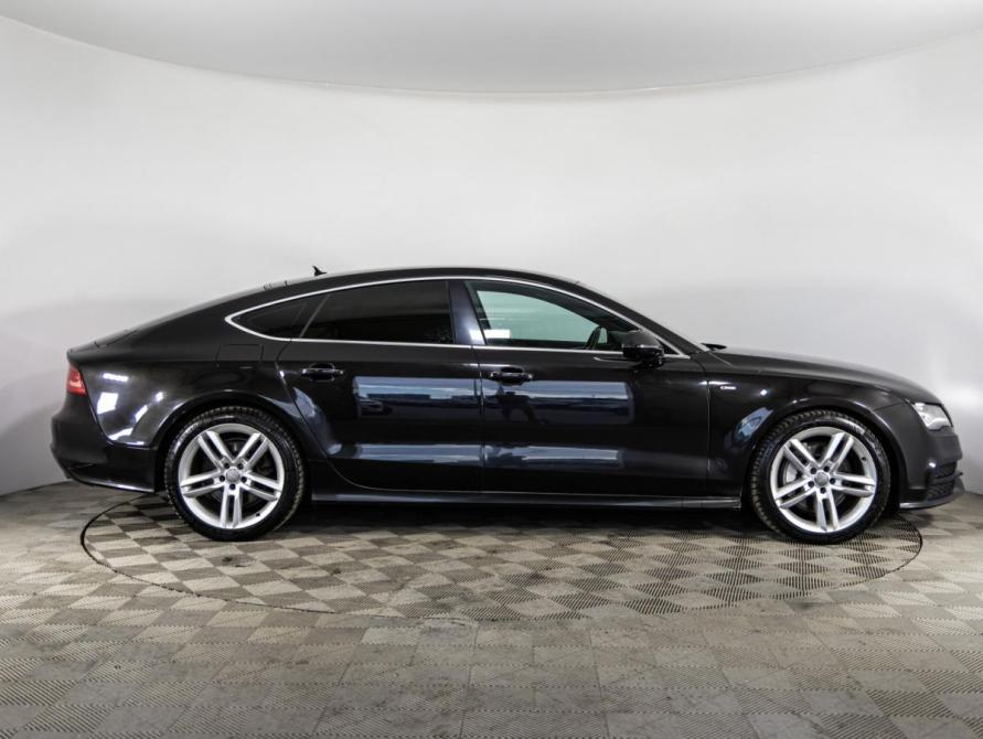 Audi A7 I (4G) Санкт-Петербург  - изображение 4