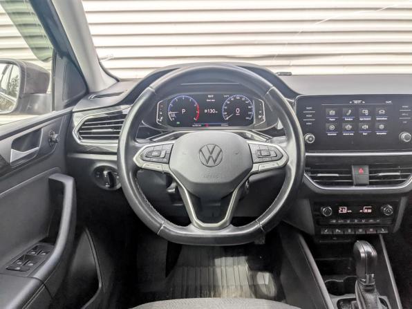 Volkswagen Polo VI с пробегом 2021 года, цена 1 740 000 рублей, 93727 км, лифтбек, Автокод Объявления
