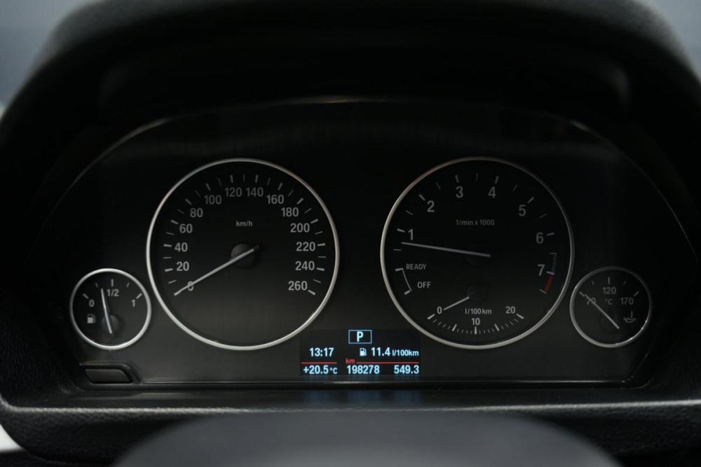 BMW 3 серии VI (F3x) Крым  - изображение 13