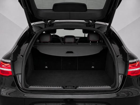 Mercedes-Benz GLC AMG I (X253) с пробегом 2017 года, цена 2 990 000 рублей, 176124 км, внедорожник, Автокод Объявления