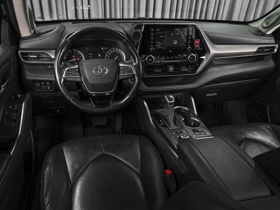Toyota Highlander IV (XU70) Ставрополь  - изображение 6