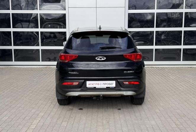 Chery Tiggo 7 I с пробегом 2020 года, цена 1 350 000 рублей, 80911 км, внедорожник, Автокод Объявления