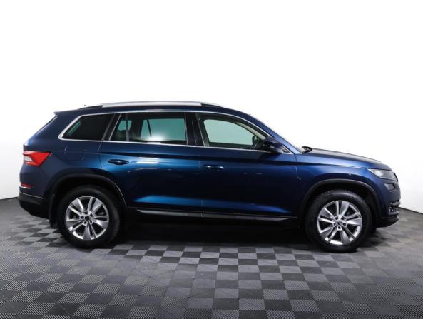 Skoda Kodiaq I с пробегом 2018 года, цена 3 390 000 рублей, 48459 км, внедорожник, Автокод Объявления