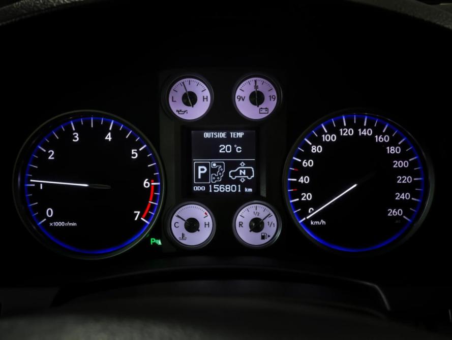 Lexus LX III Москва  - изображение 20