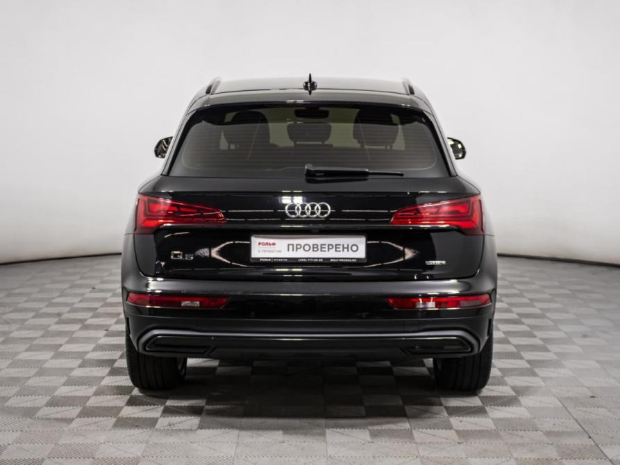 Audi Q5 II (FY) Рестайлинг Москва  - изображение 6