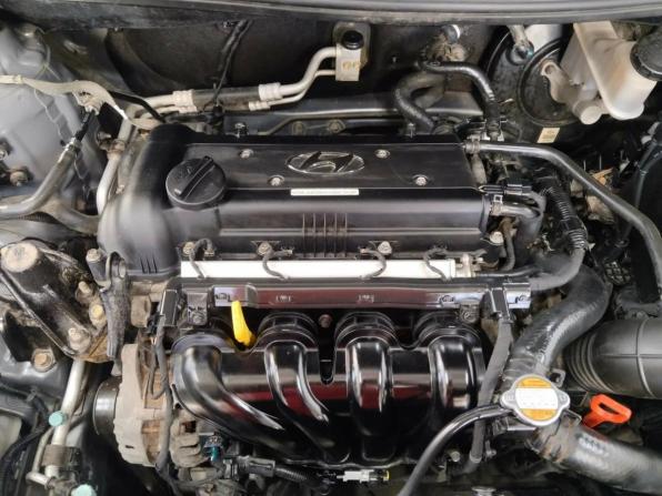 Hyundai Solaris I с пробегом 2012 года, цена 692 962 рубля, 187612 км, седан, Автокод Объявления
